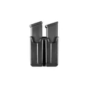 RAVEN CONCEALMENT Lictor Double Magazine Pouch Ambi Fits Glock Black - Raven Concealment Systems