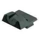 WILSON COMBAT Vickers Elite Battlesight Blk Blank Rear Sight - Wilson Combat