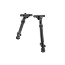 LEAPERS UTG Recon Flex KeyMod Bipod Black Cent. 8-11.8" Ht - Leapers UTG