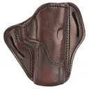 1791 Gunleather OWB Belt Holster size 2.4 For Sig P220, Walther PPQ, CZ 75 | Right Hand - 1791 Gunleather