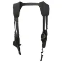 UNCLE MIKE'S Vert Shoulder Holster Pro-Pak Black Size 2, RH - Uncle Mike's