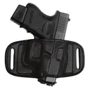 TAGUA Quick Draw Glock 19-23-32 Black/ Right Hand - Tagua