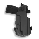 WE THE PEOPLE Sig P365XL Spectre w/ Red Dot OWB Black Kydex Holster | Right Hand - We The People Holsters