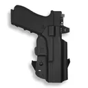 WE THE PEOPLE Glock 19/19x/45/23 Gen 1-4 w/ Red Dot Black Kydex Holster | Right Hand - We The People