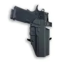 WE THE PEOPLE Springfield 1911 DS Prodigy 4" w/ Red Dot Black Kydex Holster | Right Hand - We The People Holsters