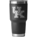 YETI 30oz Rambler - Black / University of Kentucky Engraved - Yeti