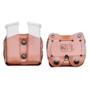 DESANTIS Double Mag Pouch for Single Stack 9mm/.40 - Desantis