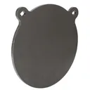 CHAMPION Center Mass Gong 10" Rifle Gray AR500 Steel .38" - Champion Targets