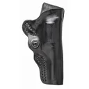 NAA Cross Draw Holster 2.5" Barrel Black - Naa