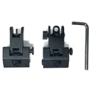 BOWDEN TACTICAL Flip Up Iron Sight Pack Front and Rear - Bowden Tactical