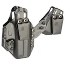 BLACKHAWK Stache Premium Holster Kit IWB Blk Fits P320 Ambi - Blackhawk
