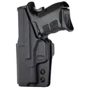 1791 GUNLEATHER Kydex IWB Holster Ruger Max 9 Black RH - 1791 Gunleather