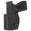 1791 GUNLEATHER Kydex IWB Holster Taurus GX4 Black RH - 1791 Gunleather