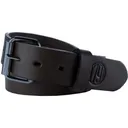 1791 GUNLEATHER Gun Belt Pant: 36 Belt: 40 Signature Brn - 1791 Gunleather