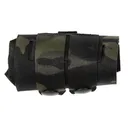COLE-TAC Compact Dump Pouch fit 8 AR Magazines Multicam Blk - Cole-Tac