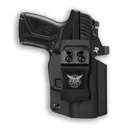 WE THE PEOPLE Ruger Max-9/Max-9 Pro w/ Red Dot Black Kydex Holster | Right Hand - We The People Holsters