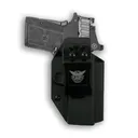 WE THE PEOPLE S&W Equalizer w/ Red Dot IWB Black Kydex Holster | Right Hand - We The People Holsters