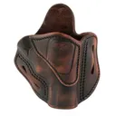 1791 GUNLEATHER OWB Belt Holster Size 2s for K-Frame Revolvers | Right Hand - 1791 Gunleather