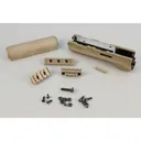 HOGUE AK-47/AK-74 (Longer Yugo Version) Forend FDE Grip - Hogue