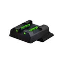 HIVIZ HI-VIZ S&W M&P Shield Rear FIber Optic NS - Hiviz