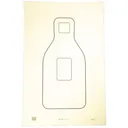 ACTION TARGET FBI QIT-03 Qualification Target Cream and Black 23 - Action Target
