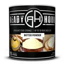 READY HOUR Butter Powder #10 can (204 servings) - Ready Hour