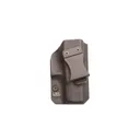 LAG TACTICAL Liberator Glock 42 Ambi Black Holster - L.A.G. Tactical