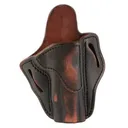 1791 GUNLEATHER OWB Belt Holster Size 1 for 1911 | Right Hand - 1791 Gunleather