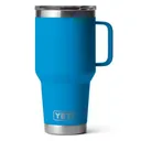 YETI Rambler 30 oz Travel Mug Big Wave Blue - Yeti