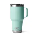 YETI Rambler 30oz Travel Mug w/ Stronghold Lid - Seafoam - Yeti