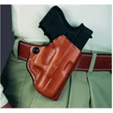DESANTIS Mini Scabbard (Left) Ruger LCR, LCRx 1 7/8" - DeSantis Holsters