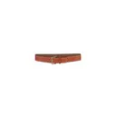 DESANTIS 1.25" Plain Lined Belt Size 36- Tan - Desantis