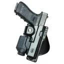 FOBUS Tactical Glock 19 (accommodates light or laser), 2 - Fobus
