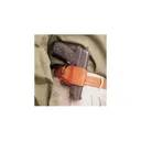 DESANTIS Yaqui Slide LH Holster Fits most SA Semi-Autos - DeSantis Holsters