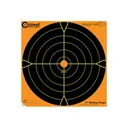 CALDWELL Orange Peel 12" Bullseye 50 Sheets - Caldwell