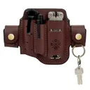 1791 GUNLEATHER Action Snap Small Flex Loop for 1.5" Belts | Ambi - 1791 Gunleather