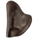 1791 GUNLEATHER Revolver IWB Tuckable Size 1 Signature Brown RH - 1791 Gunleather