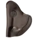 1791 GUNLEATHER Revolver Holster IWB w/Clip Sz1 Signature Brown RH - 1791 Gunleather