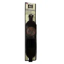 AA&E LEATHERCRAFT Trophy Gunsling Brown Embossed Deer Head Shell Hol - Aa&E Leathercraft