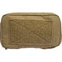 GREY GHOST GEAR E&E Horizontal Pouch Coyote Brown - Grey Ghost Gear