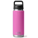 YETI Rambler 26 oz Bottle Chug Wildflower Fuchsia - Yeti