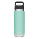 YETI Rambler Bottle w/ Bottle Chug Cap - 26 Oz | Seafoam - Yeti