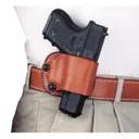 DESANTIS Yaqui Paddle Holster LH Fits most SA Semi-Autos - Desantis