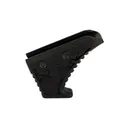 EDGAR SHERMAN ESD Grip Black Picatinny Matte - Edgar Sherman Design