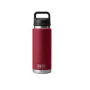YETI Rambler 26 Oz Stainless Steel Water Bottle - Harvest Red - Yeti