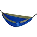YUKON OUTFITTERS Patriot Hammock w/ Tree Straps - Olive / Royal - Yukon Outfitters