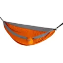 YUKON OUTFITTERS Patriot Hammock w/ Tree Strap - Orange / Gray - Yukon Outfitters