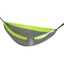 YUKON OUTFITTERS Patriot Hammock w/ Tree Straps - Lime Green / Gray - Yukon Outfitters
