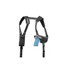 UNCLE MIKE'S Cross Harness Shoulder Holster for Colt Gov't - Uncle Mike's
