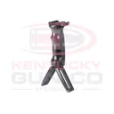 LEAPERS UTG Combat D Grip Quick Release Deployable Bipod - Leapers UTG